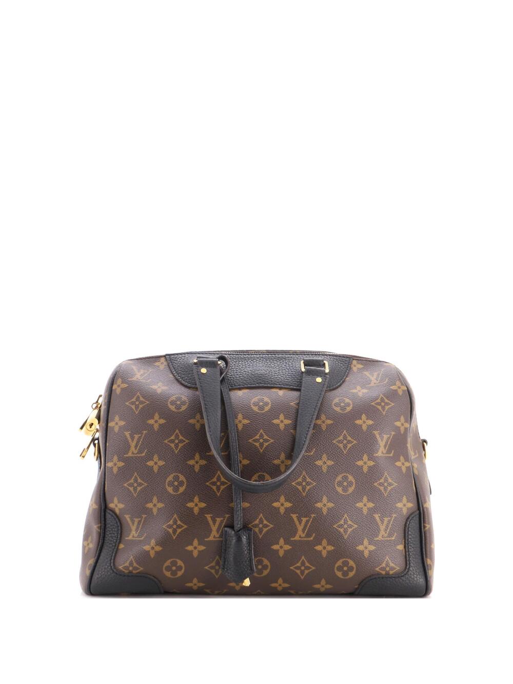 Louis Vuitton Retiro Nm Handbag Canvas #348083L19B